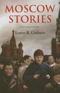 bokomslag Moscow Stories