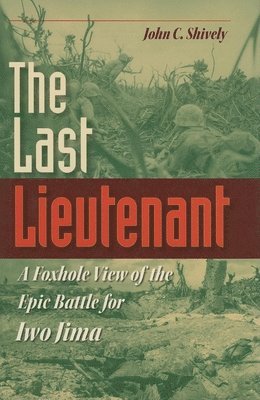 bokomslag The Last Lieutenant