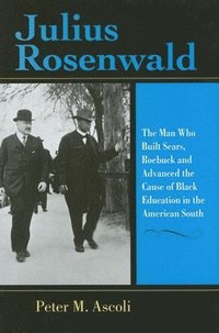 bokomslag Julius Rosenwald