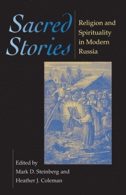 bokomslag Sacred Stories