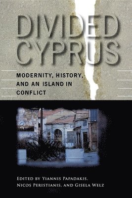 Divided Cyprus 1