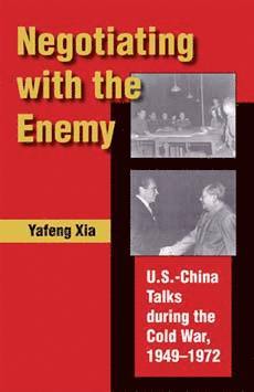 Negotiating with the Enemy