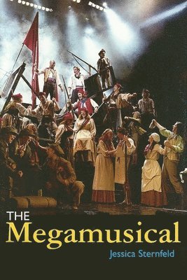 bokomslag The Megamusical