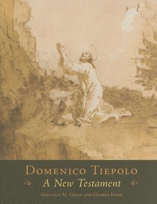 bokomslag Domenico Tiepolo