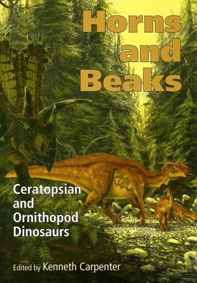 Kenneth Carpenter - Horns and Beaks, Inbunden