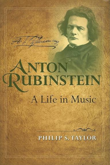 bokomslag Anton Rubinstein