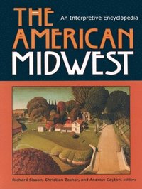 bokomslag The American Midwest