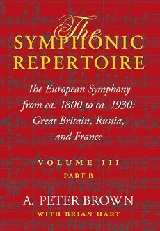 Symphonic Repertoire, Volume III, Part B