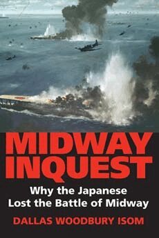 Dallas W. Isom - Midway Inquest, Inbunden