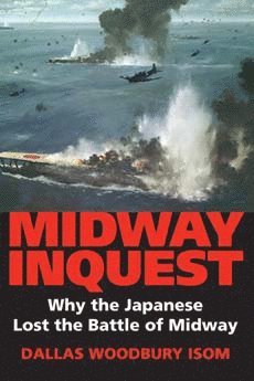 bokomslag Midway Inquest