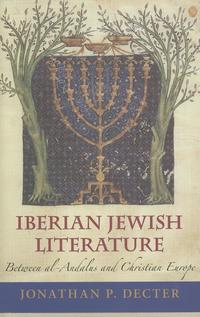 bokomslag Iberian Jewish Literature