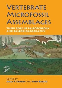 bokomslag Vertebrate Microfossil Assemblages