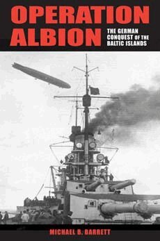 Michael B. Barrett - Operation Albion, Inbunden