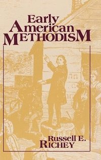 bokomslag Early American Methodism