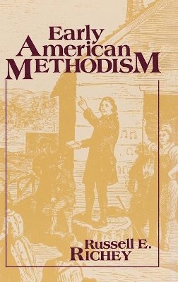 Early American Methodism 1