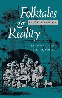 bokomslag Folktales and Reality