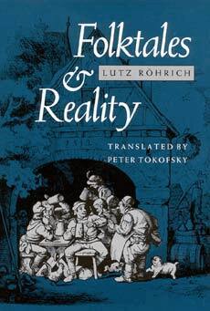 Lutz Rohrich - Folktales and Reality, Inbunden