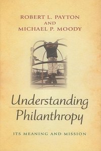 bokomslag Understanding Philanthropy