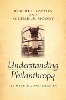 bokomslag Understanding Philanthropy