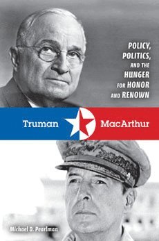 bokomslag Truman and MacArthur