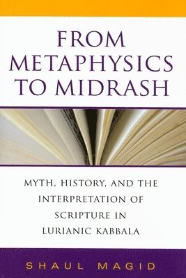 bokomslag From Metaphysics to Midrash
