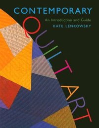 bokomslag Contemporary Quilt Art