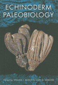 bokomslag Echinoderm Paleobiology