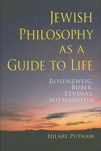 bokomslag Jewish Philosophy as a Guide to Life