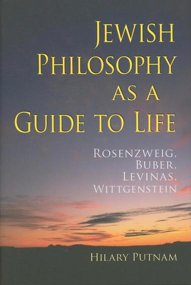 bokomslag Jewish Philosophy As a Guide to Life