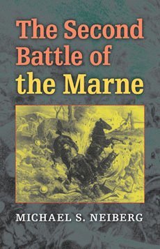 The Second Battle of the Marne 1