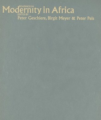 bokomslag Readings in Modernity in Africa