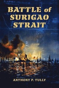 bokomslag Battle of Surigao Strait