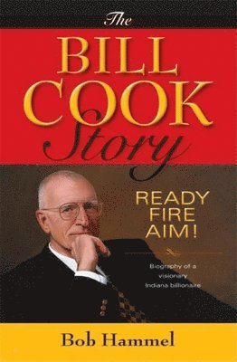 bokomslag The Bill Cook Story