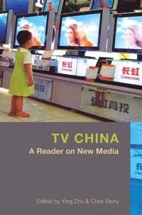 bokomslag TV China