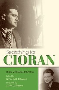 bokomslag Searching for Cioran