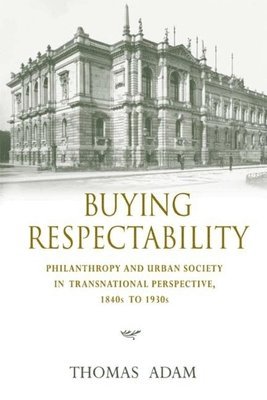 Buying Respectability 1