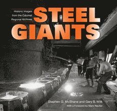 bokomslag Steel Giants