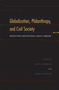 bokomslag Globalization, Philanthropy, and Civil Society