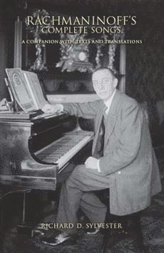 Rachmaninoff's Complete Songs 1