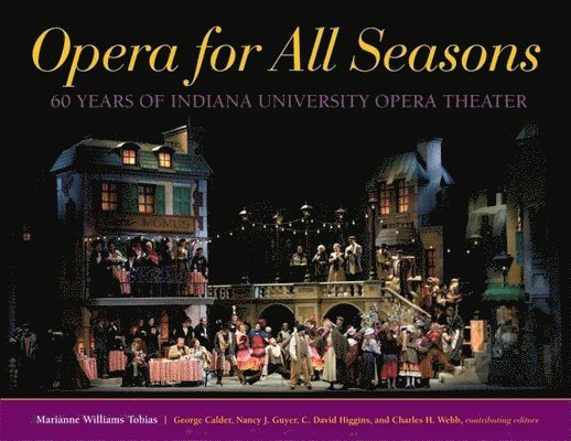 Opera for All Seasons 1
