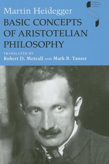 bokomslag Basic Concepts of Aristotelian Philosophy