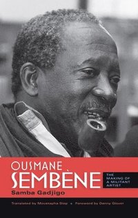bokomslag Ousmane Sembene
