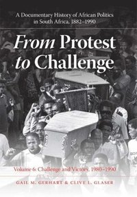 bokomslag From Protest to Challenge, Volume 6