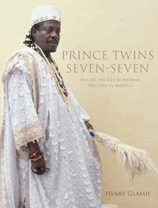 Henry Glassie - Prince Twins Seven-Seven, Inbunden