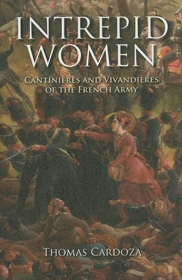 Thomas Cardoza - Intrepid Women, Inbunden