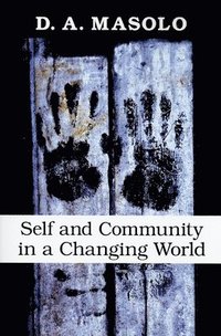 bokomslag Self and Community in a Changing World