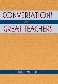 bokomslag Conversations with Great Teachers