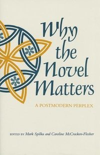 bokomslag Why the Novel Matters