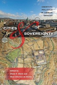 bokomslag Cities and Sovereignty