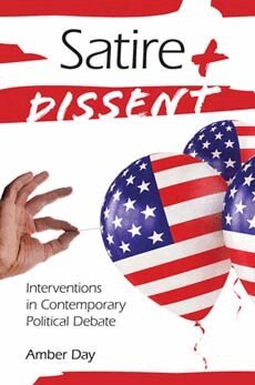 Amber Day - Satire and Dissent, Inbunden